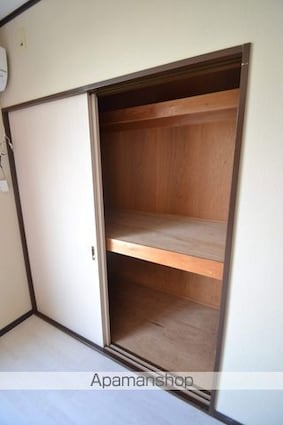 ミールハイツＢ[1K/37.26m2]の収納