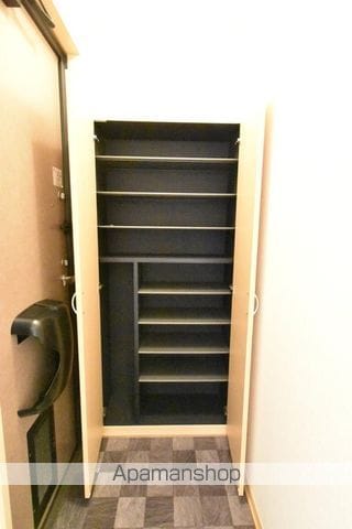 デラルーナの内装写真