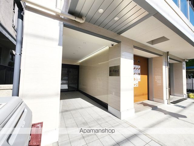 AXRESI庄内駅前の外観写真
