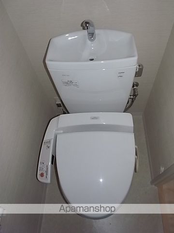 スクエア・アパートメントの内装写真