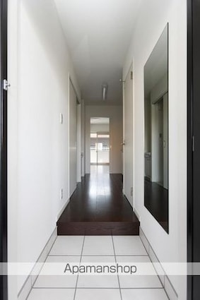 ラ・ヴィータ[1K/26.4m2]の玄関