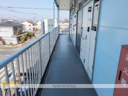 レオパレスルミエール野上[1K/20.28m2]の共用部1