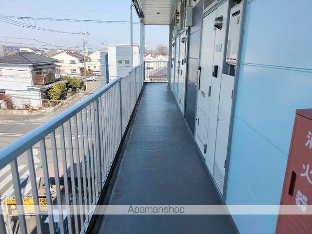 レオパレスルミエール野上[1K/20.28m2]の共用部1