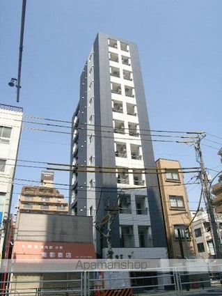 ルリオン両国[1K/20.37m2]の外観1