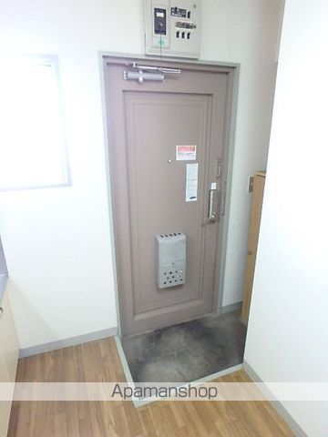 MAISON CRYSTALの内装写真