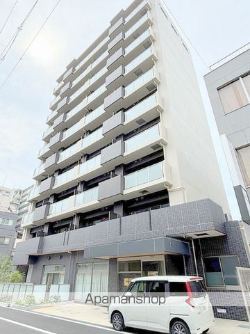 TEAL RESIDENCE BAYの外観写真