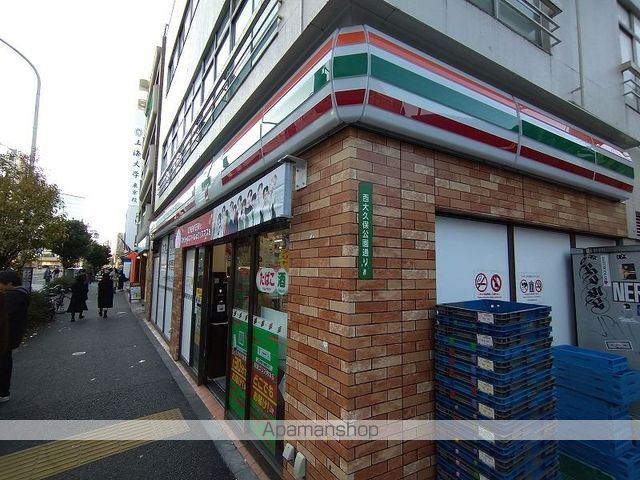 レオパレス新宿A館の周辺写真