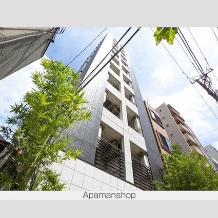 ルリオン両国[1K/20.37m2]の外観