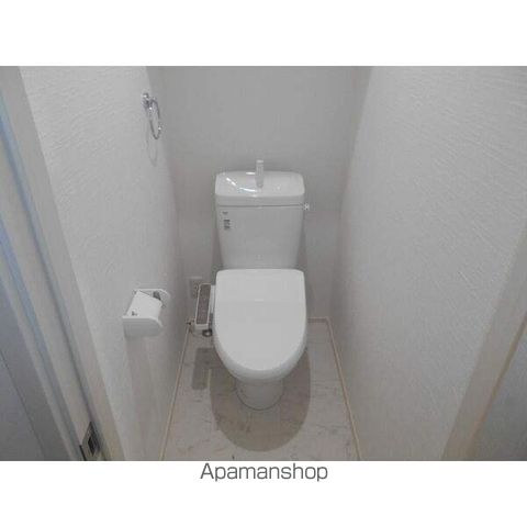 コンフォール新守山の内装写真