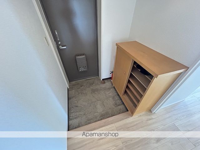 グロリアハイツ的場の内装写真