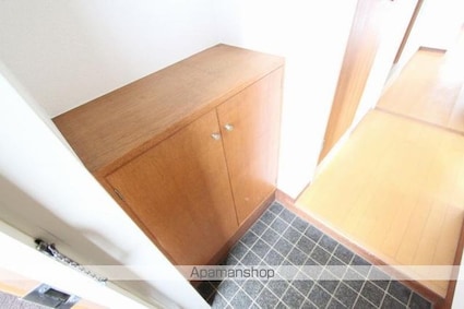 広瀬ロイヤルハイツ[2LDK/64.05m2]の玄関