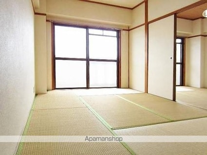 エル・エディフィシオＥ－１[3LDK/58.32m2]のリビング・居間