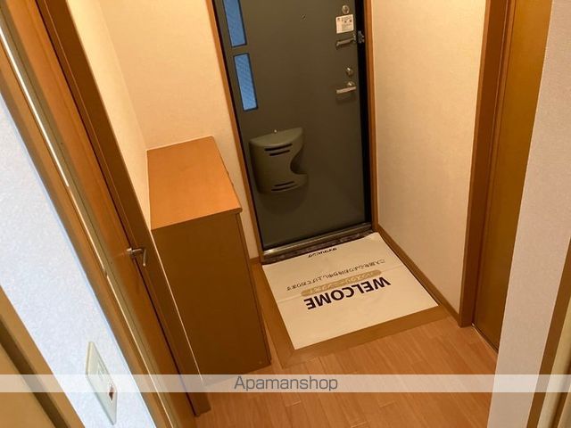 SOLEILの内装写真