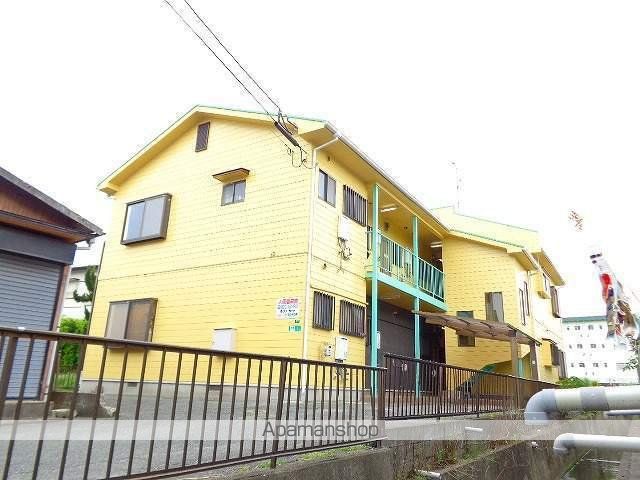 春日コーポの外観写真