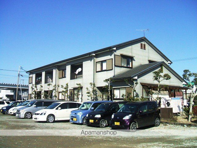 アンフィール原田の外観写真