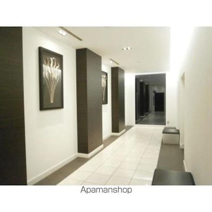 パークアクシス渋谷桜丘サウス[1LDK/50m2]の共用部