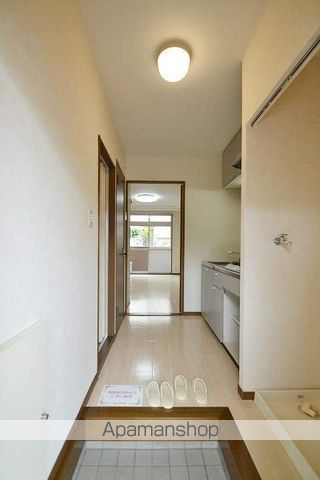 シャインキャッスルIIの内装写真