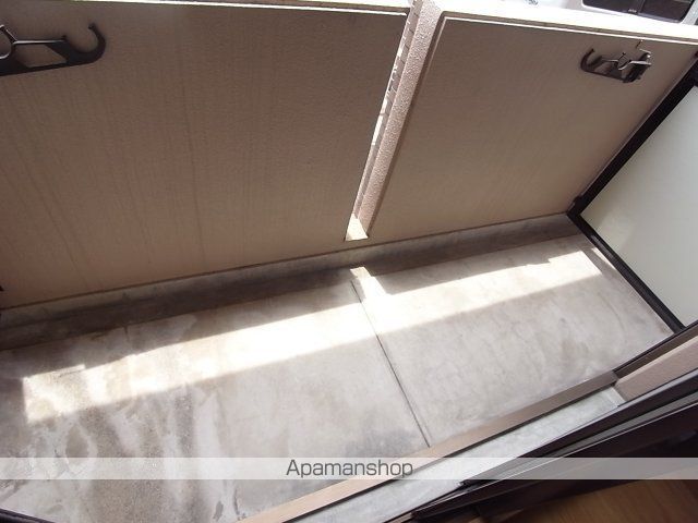 STABLE北山の内装写真