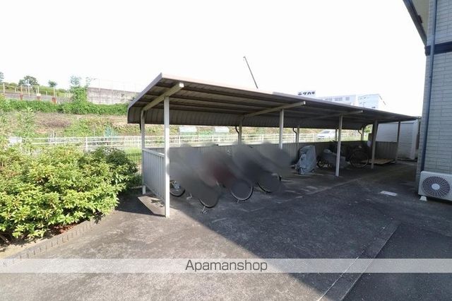 ファミーユ石田II A棟の内装写真
