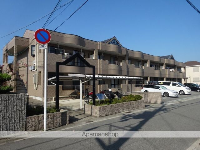 和歌山県和歌山市杭ノ瀬[2LDK/51.66m2]の外観1