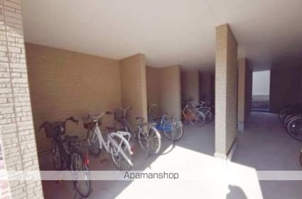 レーヴ京成高砂[2LDK/52.6m2]の共用部1