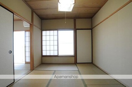 コーポ風見鶏[2DK/41.4m2]のリビング・居間