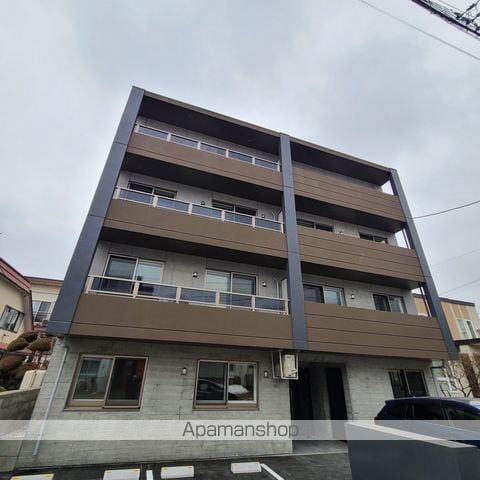 プリヴィエール西町の外観写真