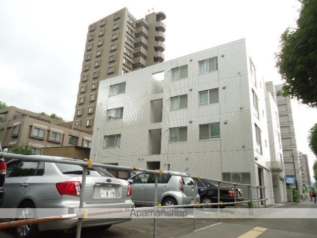 プレステージ知事公館の外観写真