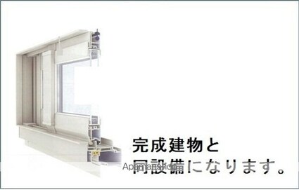 ミースⅠ[1LDK/50.14m2]の内装8