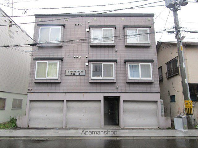 エミネンス美園114の外観写真