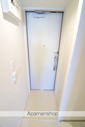 リブリ・ＨＩＲＡＳ[1K/21.11m2]の玄関