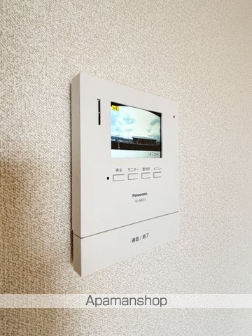 カウベルIIの内装写真