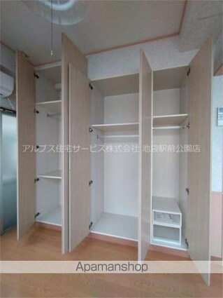 會田ビル[1K/24m2]の収納