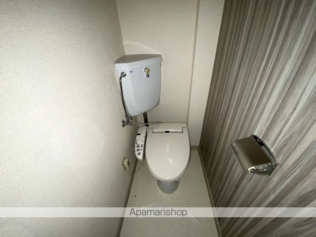 バームハイツの内装写真