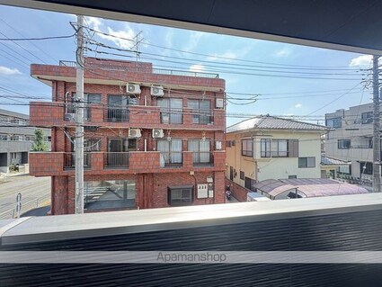 東京都羽村市緑ヶ丘１丁目[1LDK/28.7m2]の眺望