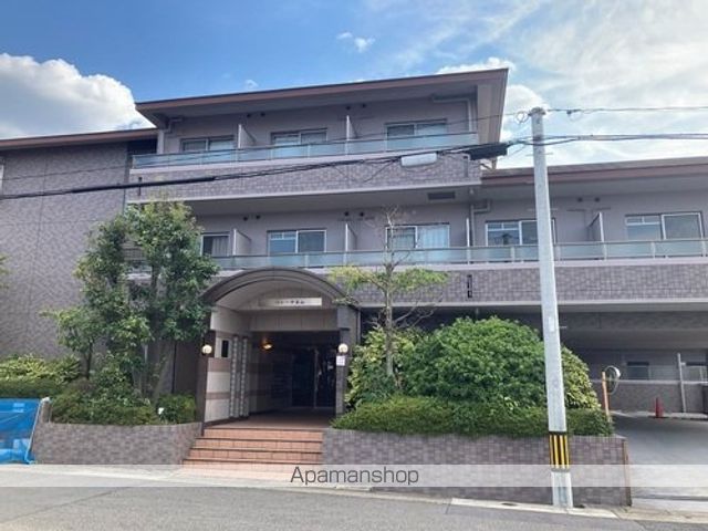 ベレーサ本山の外観写真