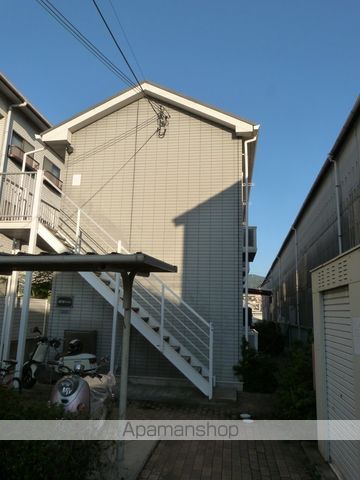 吉田下島マンションの外観写真