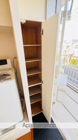 レオパレスハピネスの内装写真