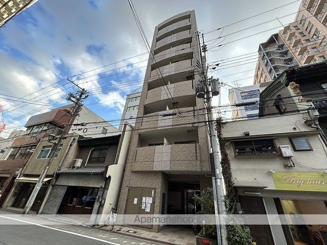 コンフォート谷町の外観写真