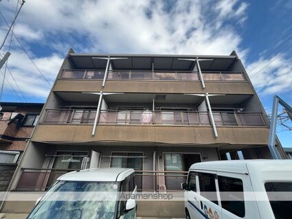 エルミナフラット南彦根[1K/21m2]の外観5