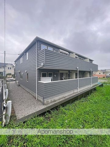 ブルーリーフあざみ野の外観写真