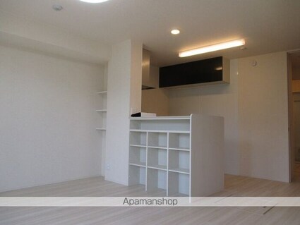 オテール・ロッシュⅠⅡ[2LDK/58.07m2]のリビング・居間