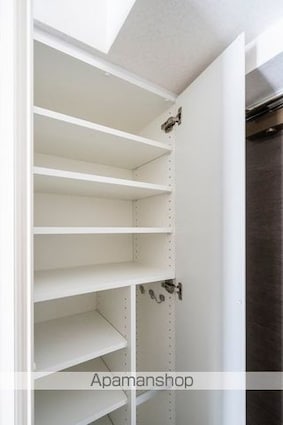 ミッテドルフ[1K/25.38m2]の収納