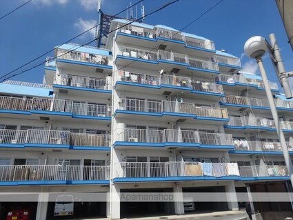 和歌山県和歌山市舟津町１丁目[4DK/48.31m2]の外観2