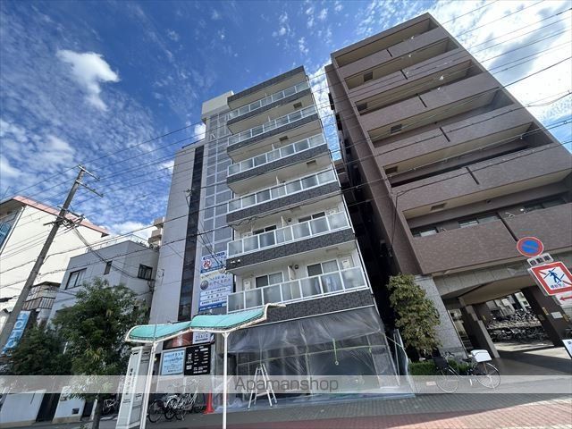 BLANCCOURT塚本の外観写真