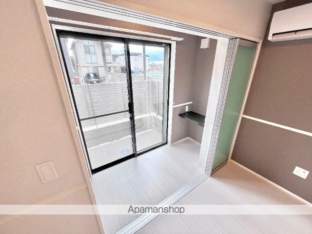 阿見町うずら野2丁目アパート(仮の内装写真