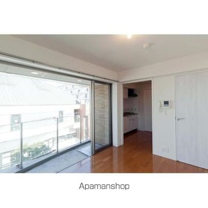 アンシャンテ世田谷[1R/26.89m2]のリビング・居間