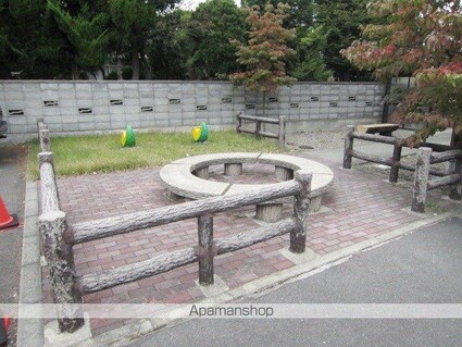 長野県長野市若里２丁目[3DK/59.58m2]の共用部1