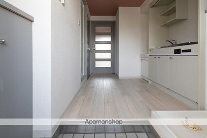 シャンボール中央町[1K/23.8m2]の玄関