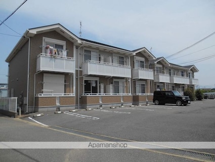 カサデプラシードⅠ[1K/33.15m2]の外観4